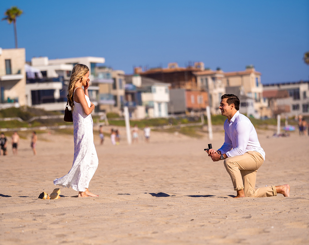 Manhattan Beach Proposal