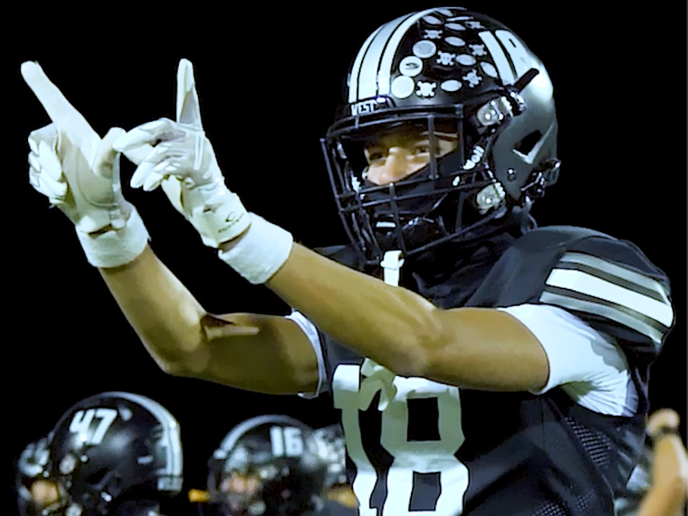 Friday Night Lights — HS Football