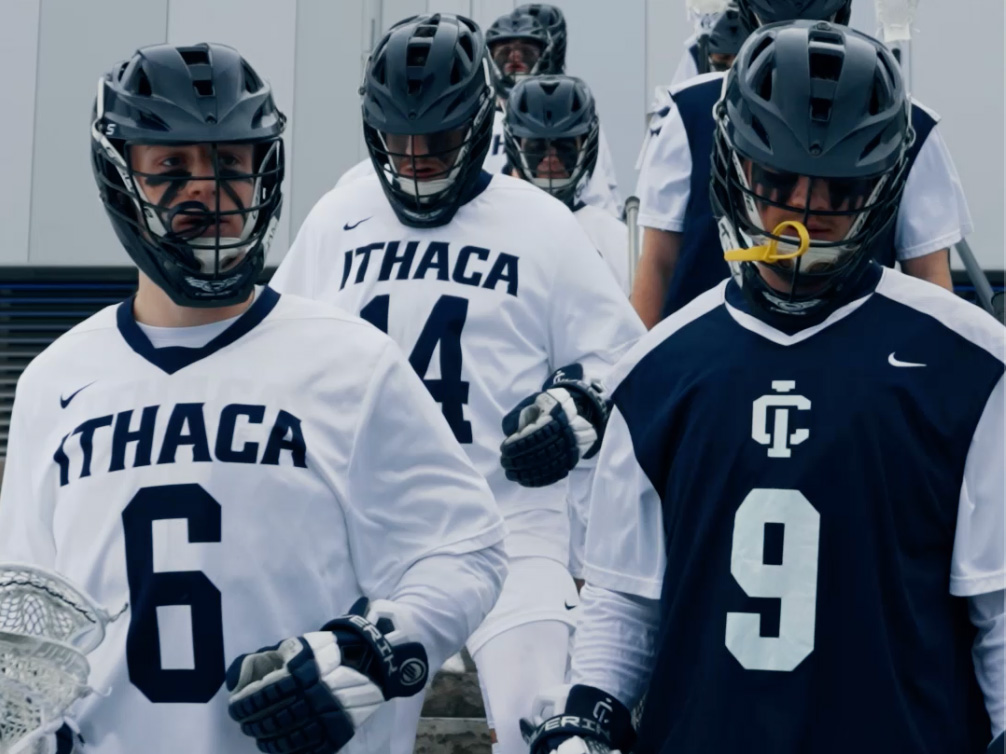College Lacrosse — Highlights
