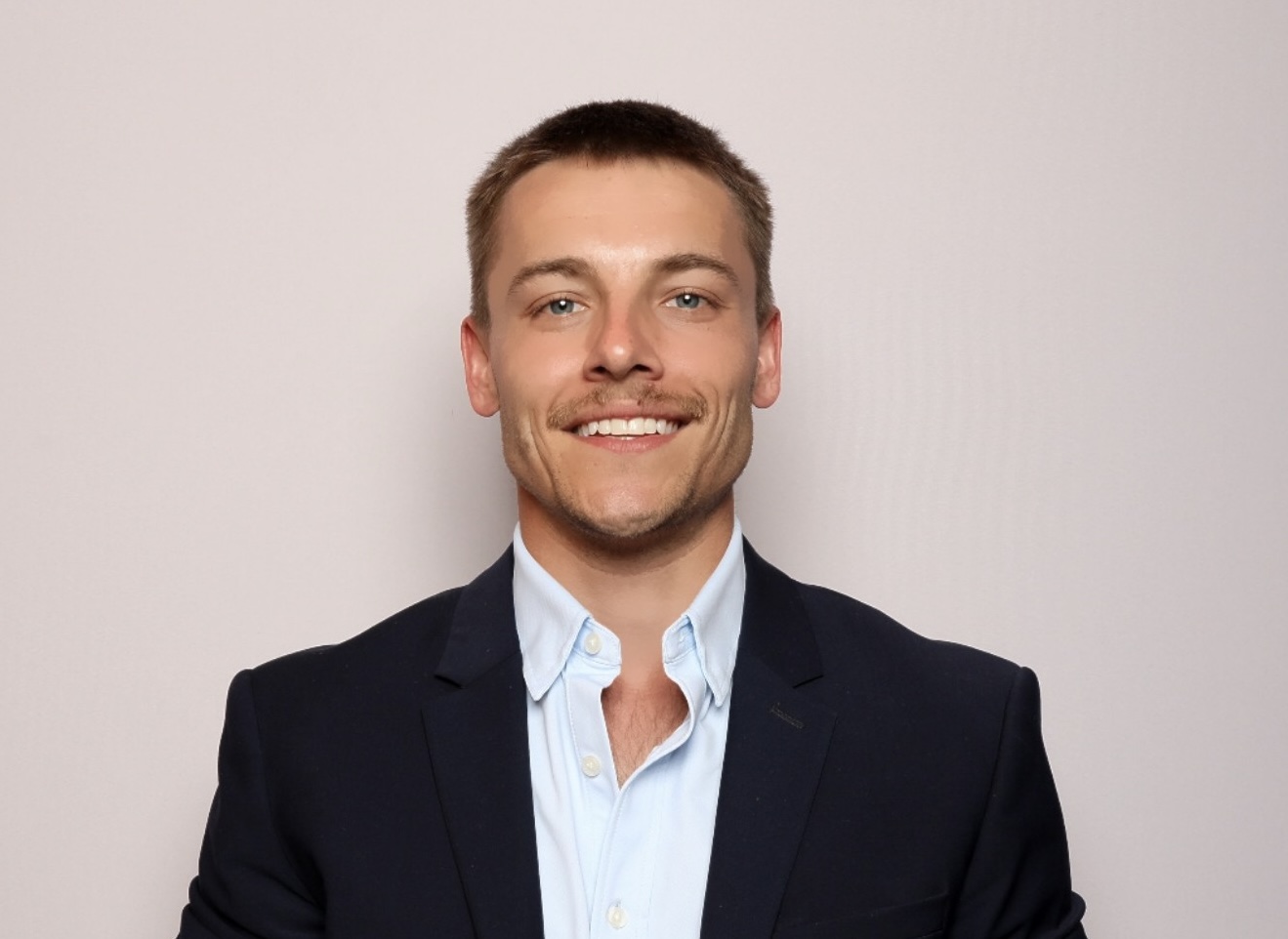 Headshot of Carter Clover