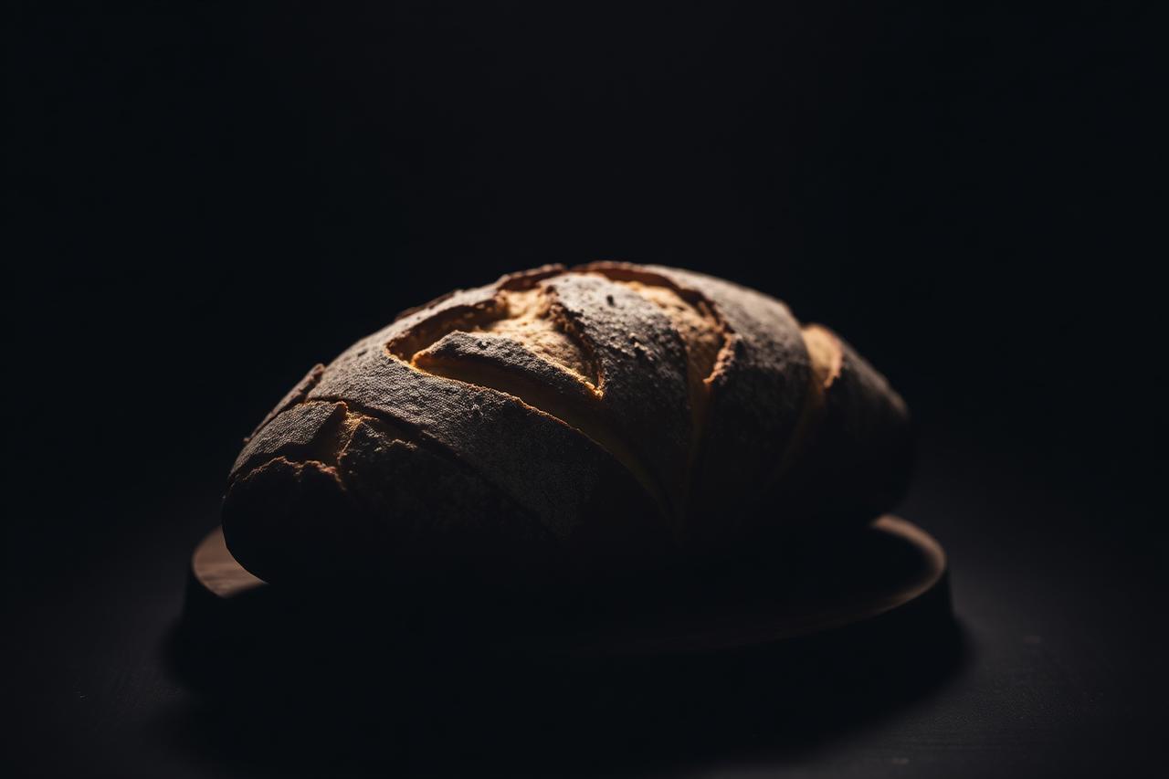 Hearth Bakery — Menu Shoot