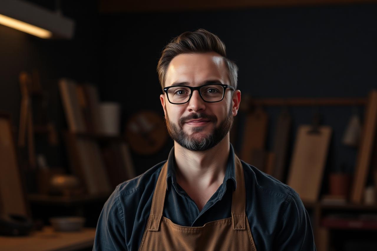 Owner Portraits